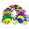 Zita Toys Λούτρινη Σαρανταποδαρούσα 100cm F1890