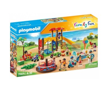 Playmobil Family Fun Large Playground 71571