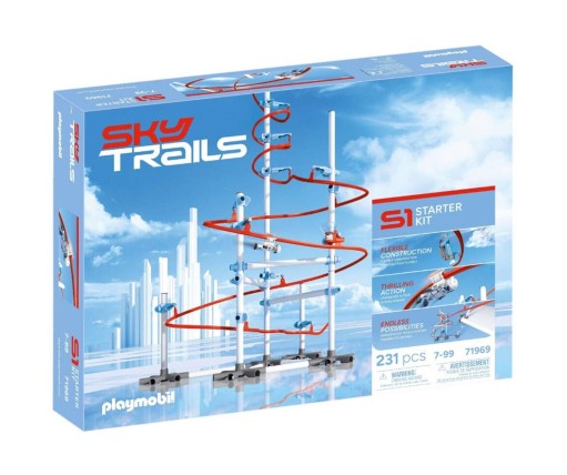 Playmobil Sky Trails Starter Kit 71969