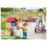 Playmobil MyLife Υπαίθρια Ανταλλακτική Βιβλιοθήκη 71511