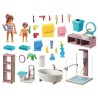 Playmobil MyLife Μοντέρνο Σπίτι Μοντέρνο Μπάνιο 71611