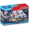 Playmobil City Action Ασθενοφόρο 71232