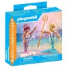 Playmobil Duo Pack Γοργόνα & Τρίτωνας 71799