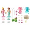 Playmobil Princess Magic Μικρά Γοργονάκια Και Μέδουσες 71504