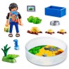 Playmobil MyLife Ενυδρείο Με Χελώνες 71748