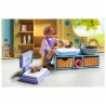 Playmobil MyLife Σταθμός Φροντίδας Κουταβιών 71743