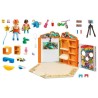 Playmobil MyLife Κατάστημα Παιχνιδιών 71536
