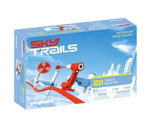 Playmobil Sky Trails Track Blaster 71973