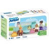 Playmobil Junior Πούλμαν 71682