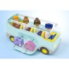 Playmobil Junior Πούλμαν 71682