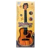 Zita Toys Κιθάρα Σε Κουτί 80cm 008.6818A1/2