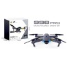 Drone Με Κάμερα 4Κ Ultra HD 23cm 2.4GHz 998PRO