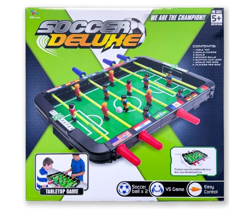 Επιτραπέζιο Ποδοσφαιράκι Soccer Deluxe 2144