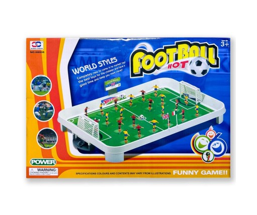 Επιτραπέζιο Ποδοσφαιράκι Football Hot 68008
