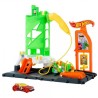 Hot Wheels Σταθμός Καυσίμων Πίστα Σταθμός Φόρτισης HTN79