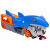 Hot Wheels Shark Chomp Transporter Σετ Φορτηγό Καρχαρίας GVG36