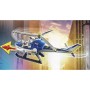 Playmobil City Action Αστυνομικό Ελικόπτερο Και Ληστές Με Βαν 70575