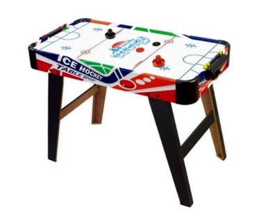 Air Hockey Επιδαπέδιο Ξύλινο