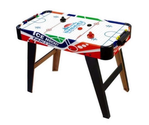 Air Hockey Επιδαπέδιο Ξύλινο