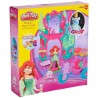 Play-Doh Πλαστελίνη Σετ Κάστρο Με Πριγκίπισσα