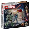 Lego Marvel Super Heroes Iron Man & War Machine 76320