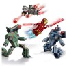 Lego Marvel Super Heroes Iron Man & War Machine 76320