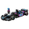 Lego Speed Champions F1 BWT Alpine Racing Car 77248