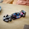 Lego Speed Champions F1 BWT Alpine Racing Car 77248