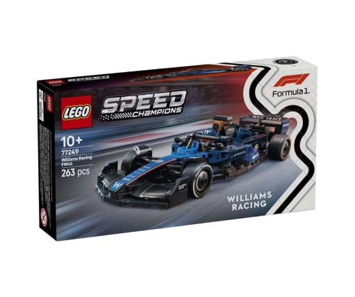 Lego Speed Champions Williams Racing FW46 77249