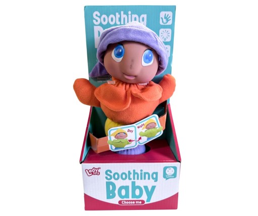 Ledy Toys Φωτεινή Κούκλα Φωτεινούλης