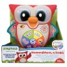 Fisher Price Ζωάκι Κουκουβάγια Η Σοφή Με Ήχους