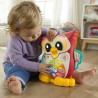 Fisher Price Ζωάκι Κουκουβάγια Η Σοφή Με Ήχους