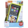 Fisher Price Εκπαιδευτικό Κινητό Τηλέφωνο Με Συρόμενη Οθόνη