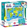 Kids Hits Ατλαντας Ηλεκτρονικό Εκπαιδευτικό Tablet