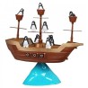 Martin Toys Επιτραπέζιο Πειρατικό Πλοίο Παιχνίδι Ισορροπίας