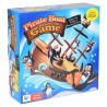 Martin Toys Επιτραπέζιο Πειρατικό Πλοίο Παιχνίδι Ισορροπίας