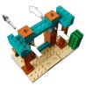 Lego Minecraft The Illager Desert Patrol 21267