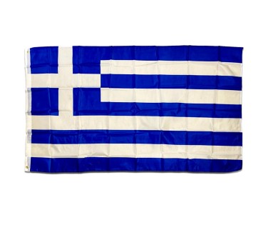 Ελληνική Σημαία Νάιλον 1.50x0.90cm