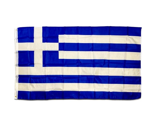 Ελληνική Σημαία Νάιλον 1.50x0.90cm