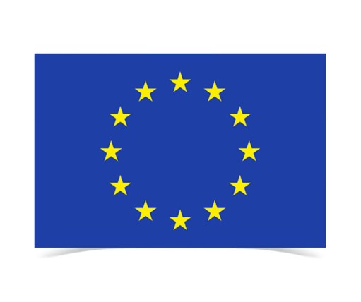 Σημαία Ευρωπαϊκής Ενωσης Πάνινη 1.00x1.50cm