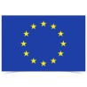 Σημαία Ευρωπαϊκής Ενωσης Πάνινη 1.00x1.50cm