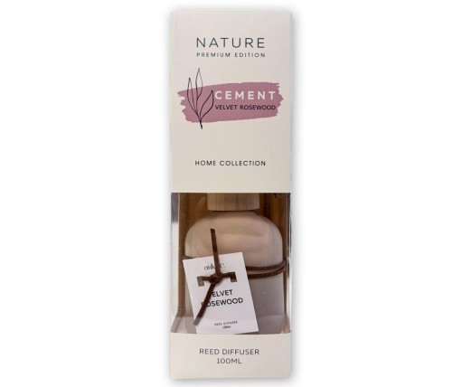 Ankor Αρωματικό Χώρου Με Στικς Velvet Rosewood 100ml 833115
