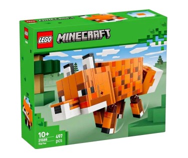 Lego Minecraft The Fox 21588