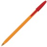 Bic Στυλό Κόκκινο Orange Original Fine 0.8mm