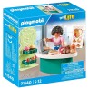 Playmobil MyLife Γλυκοπωλείο 71540