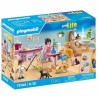 Playmobil MyLife Καφετέρια Με Γάτες 71744