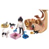 Playmobil MyLife Καφετέρια Με Γάτες 71744