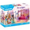 Playmobil Princess Magic Βασιλικό Υπνοδωμάτιο Με Βεστιάριο 71847