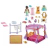 Playmobil Princess Magic Βασιλικό Υπνοδωμάτιο Με Βεστιάριο 71847