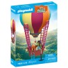 Playmobil Animals & Friends Πτήση Με Αερόστατο 71853